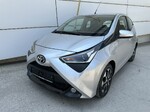 Toyota Aygo  Χ-Play ΑΥΤΟΜΑΤΟ ΕΛΛΗΝΙΚΗΣ ΑΝΤΙΠΡΟΣΩΠΕΙΑΣ