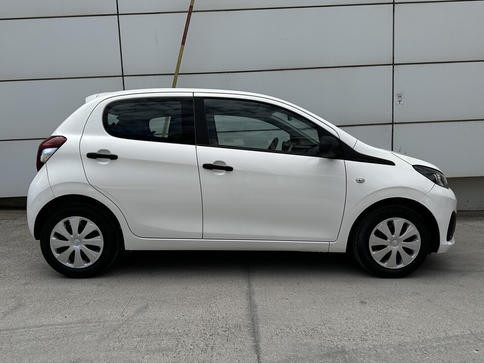 Peugeot 108 ΕΛΛΗΝΙΚΗΣ ΑΝΤΙΠΡΟΣΩΠΕΙΑΣ