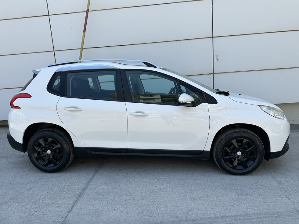 Peugeot 2008 ΕΛΛΗΝΙΚΗΣ ΑΝΤΙΠΡΟΣΩΠΕΙΑΣ