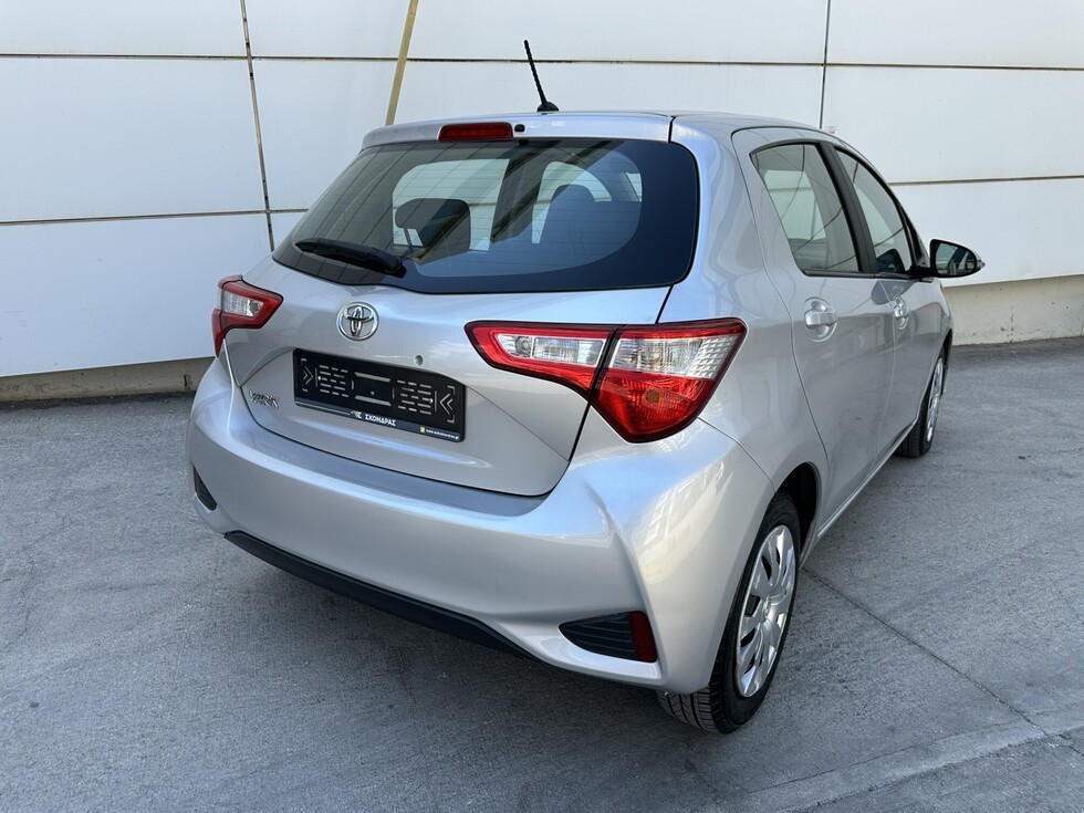 Toyota Yaris ΕΛΛΗΝΙΚΗΣ ΑΝΤΙΠΡΟΣΩΠΕΙΑΣ