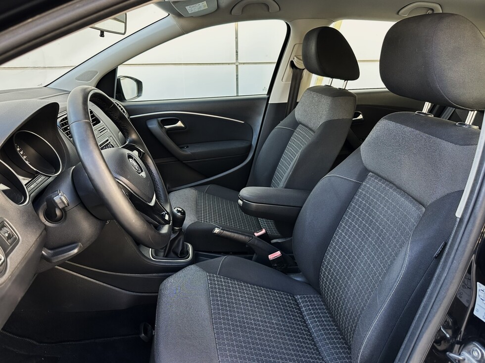 VW Polo ΕΛΛΗΝΙΚΗΣ ΑΝΤΙΠΡΟΣΩΠΕΙΑΣ