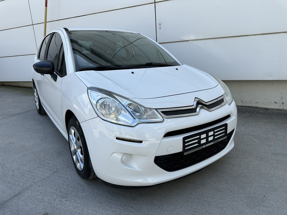 Citroen C3 ΕΛΛΗΝΙΚΗΣ ΑΝΤΙΠΡΟΣΩΠΕΙΑΣ