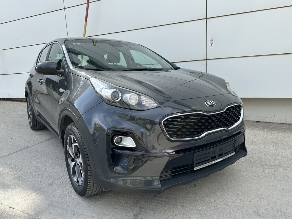 Kia Sportage ΕΛΛΗΝΙΚΗΣ ΑΝΤΙΠΡΟΣΩΠΕΙΑΣ