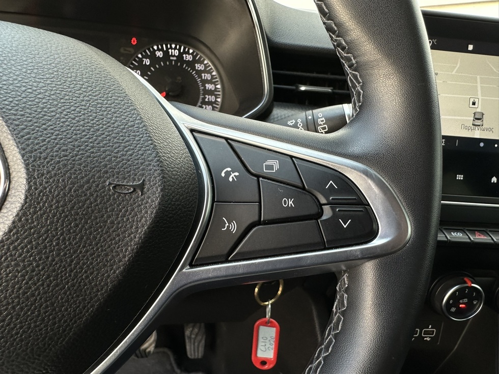 Renault Clio ΕΛΛΗΝΙΚΗΣ ΑΝΤΙΠΡΟΣΩΠΕΙΑΣ