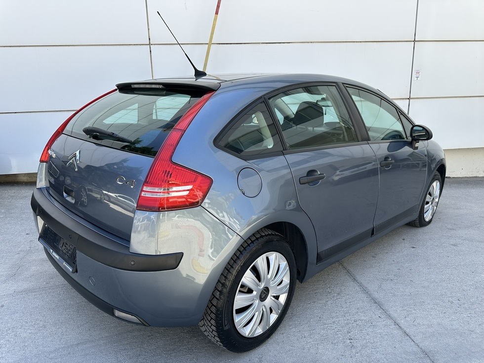 Citroen C4 ΕΛΛΗΝΙΚΗΣ ΑΝΤΙΠΡΟΣΩΠΕΙΑΣ