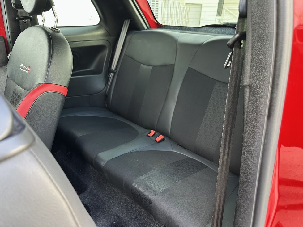 Fiat 500 ΕΛΛΗΝΙΚΗΣ ΑΝΤΙΠΡΟΣΩΠΕΙΑΣ