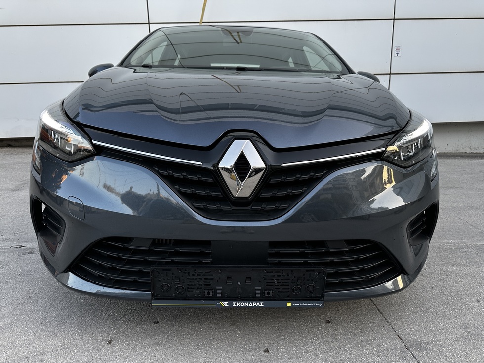 Renault Clio Expression ΕΛΛΗΝΙΚΗΣ ΑΝΤΙΠΡΟΣΩΠΕΙΑΣ