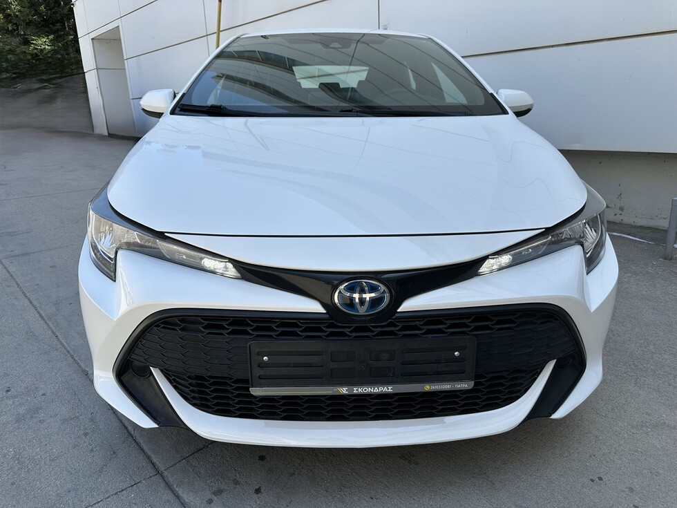 Toyota Corolla Hybrid ΕΛΛΗΝΙΚΗΣ ΑΝΤΙΠΡΟΣΩΠΕΙΑΣ
