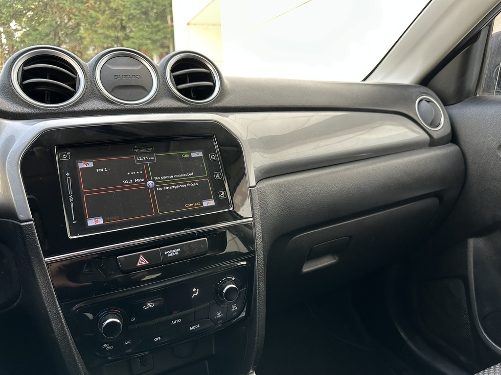 Suzuki Vitara ΕΛΛΗΝΙΚΗΣ ΑΝΤΙΠΡΟΣΩΠΕΙΑΣ