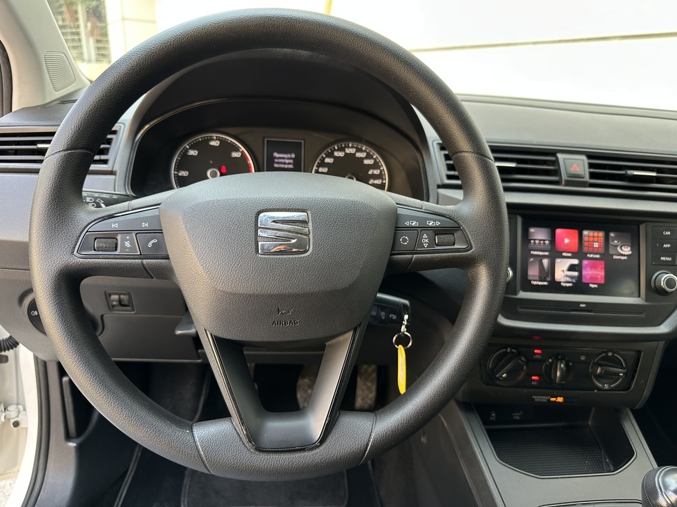 Seat Ibiza ΕΛΛΗΝΙΚΗΣ ΑΝΤΙΠΡΟΣΩΠΕΙΑΣ
