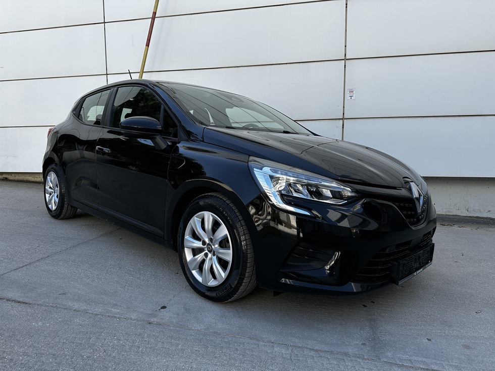 Renault Clio DCi Authentic ΕΛΛΗΝΙΚΗΣ ΑΝΤΙΠΡΟΣΩΠΕΙΑΣ