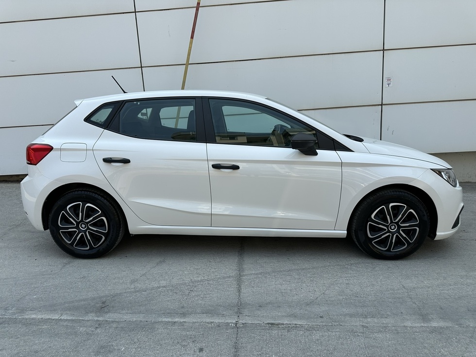 Seat Ibiza ΕΛΛΗΝΙΚΗΣ ΑΝΤΙΠΡΟΣΩΠΕΙΑΣ