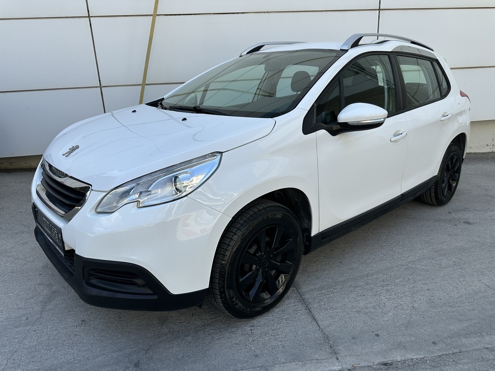 Peugeot 2008 ΕΛΛΗΝΙΚΗΣ ΑΝΤΙΠΡΟΣΩΠΕΙΑΣ