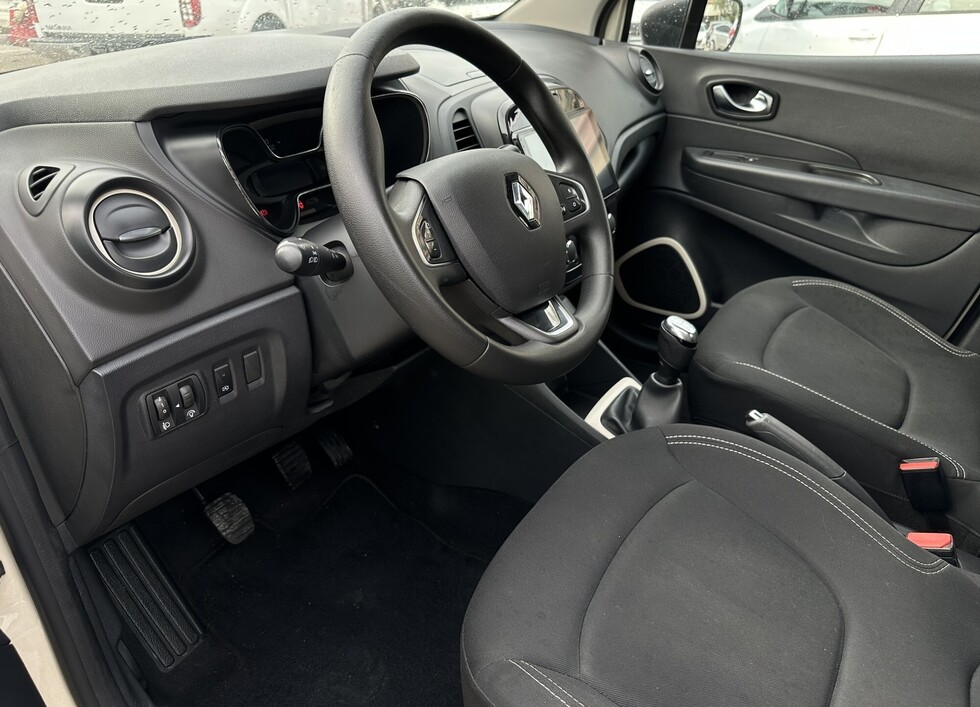 Renault Captur  ΕΛΛΗΝΙΚΗΣ ΑΝΤΙΠΡΟΣΩΠΕΙΑΣ