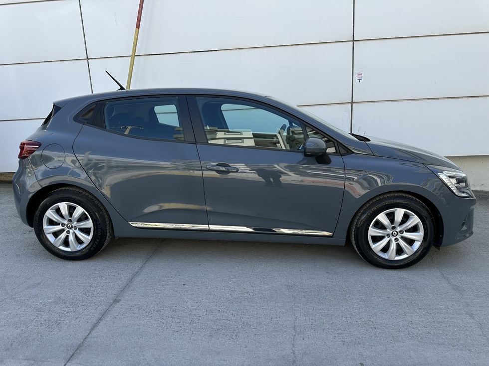 Renault Clio EXPRESSION ΕΛΛΗΝΙΚΗΣ ΑΝΤΙΠΡΟΣΩΠΕΙΑΣ