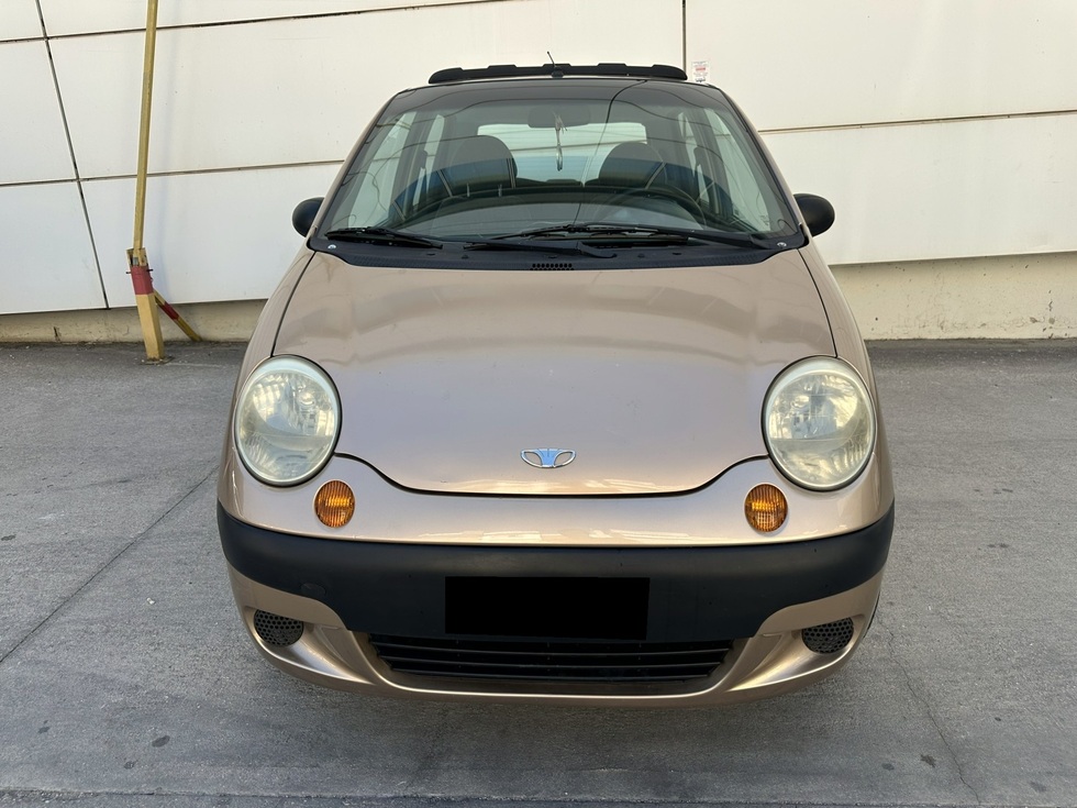 Daewoo Matiz