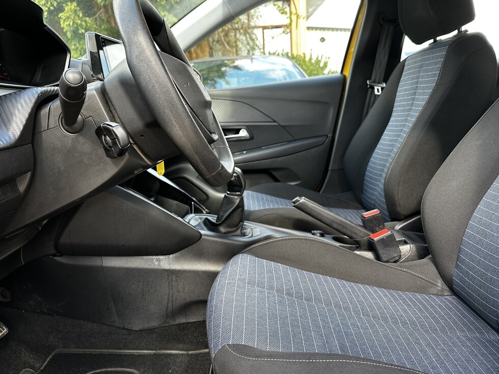 Peugeot 208 Like ΝAVI & CAMERA ΕΛΛΗΝΙΚΗΣ ΑΝΤΙΠΡΟΣΩΠΕΙΑΣ