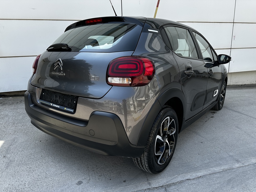 Citroen C3 ΕΛΛΗΝΙΚΗΣ ΑΝΤΙΠΡΟΣΩΠΕΙΑΣ