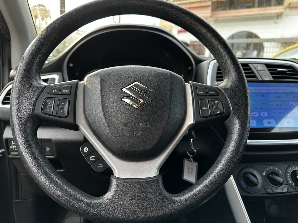 Suzuki SX4 S-Cross ΕΛΛΗΝΙΚΗΣ ΑΝΤΙΠΡΟΣΩΠΕΙΑΣ