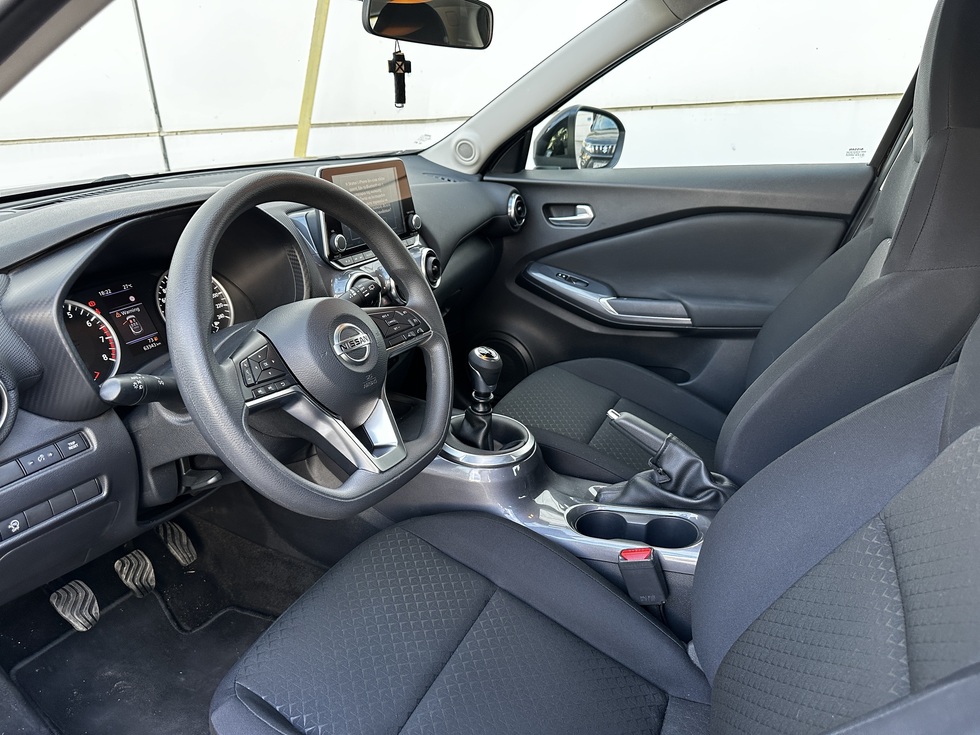 Nissan Juke ΕΛΛΗΝΙΚΗΣ ΑΝΤΙΠΡΟΣΩΠΕΙΑΣ