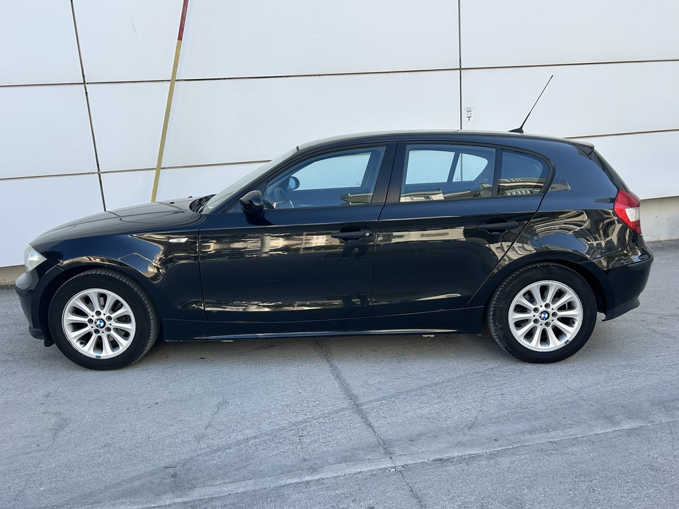 BMW 116 ΕΛΛΗΝΙΚΗΣ ΑΝΤΙΠΡΟΣΩΠΕΙΑΣ