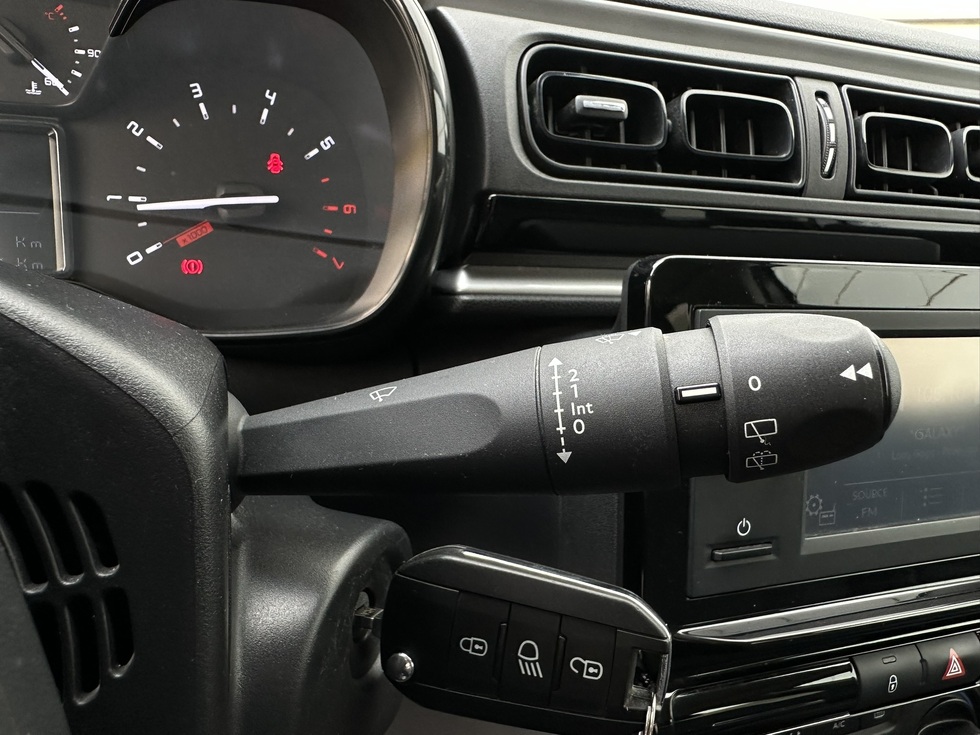 Citroen C3 ΕΛΛΗΝΙΚΗΣ ΑΝΤΙΠΡΟΣΩΠΕΙΑΣ