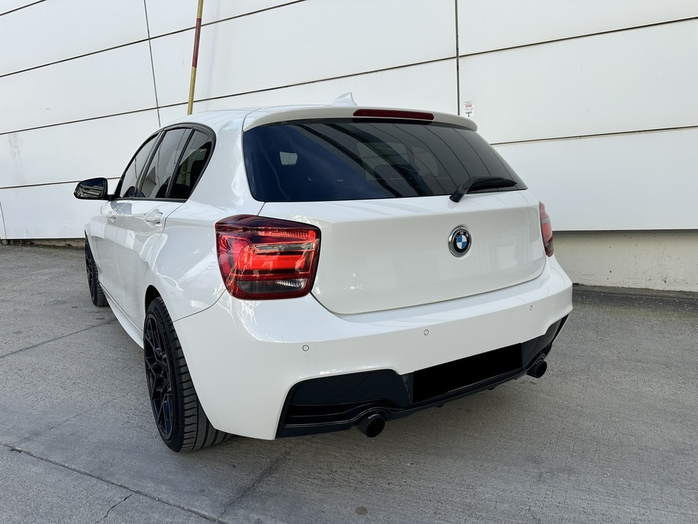 BMW 116 M Performance ΕΛΛΗΝΙΚΗΣ ΑΝΤΙΠΡΟΣΩΠΕΙΑΣ