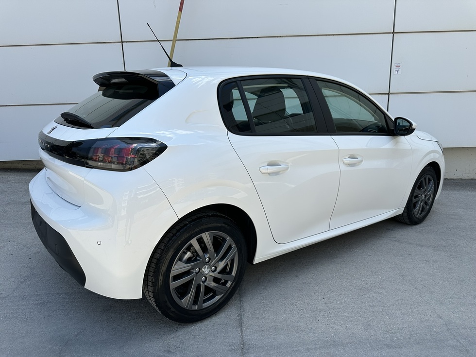 Peugeot 208 ΕΛΛΗΝΙΚΗΣ ΑΝΤΙΠΡΟΣΩΠΕΙΑΣ