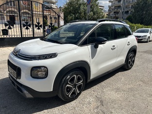 Citroen C3 Aircross ΕΛΛΗΝΙΚΗΣ ΑΝΤΙΠΡΟΣΩΠΕΙΑΣ