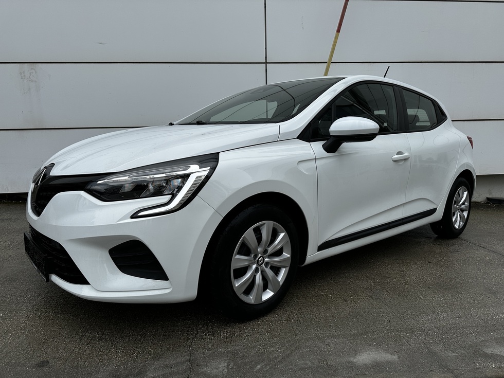 Renault Clio ΟΘΟΝΗ NAVI ΕΛΛΗΝΙΚΗΣ ΑΝΤΙΠΡΟΣΩΠΕΙΑΣ