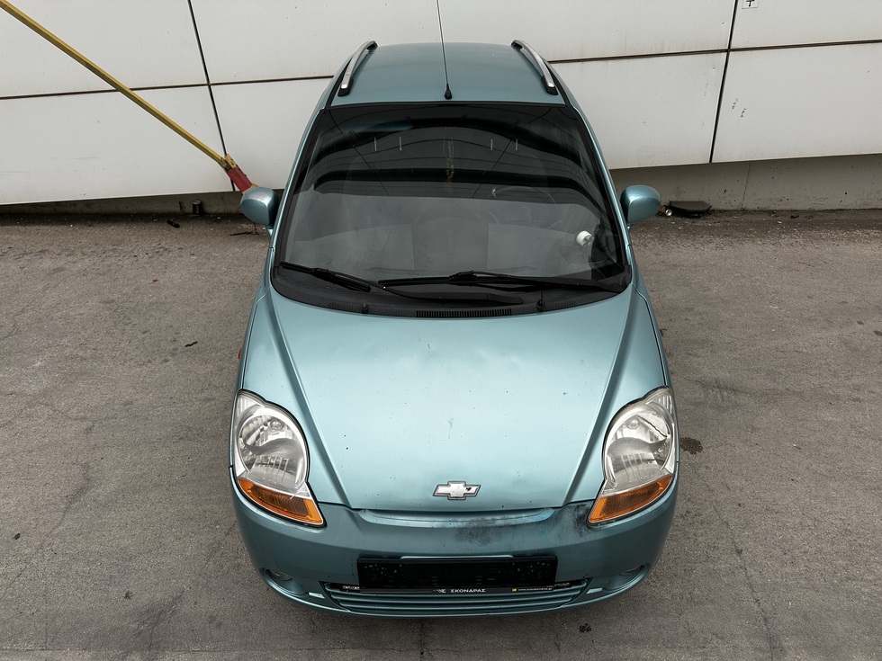 Daewoo Matiz ΕΛΛΗΝΙΚΗΣ ΑΝΤΙΠΡΟΣΩΠΕΙΑΣ