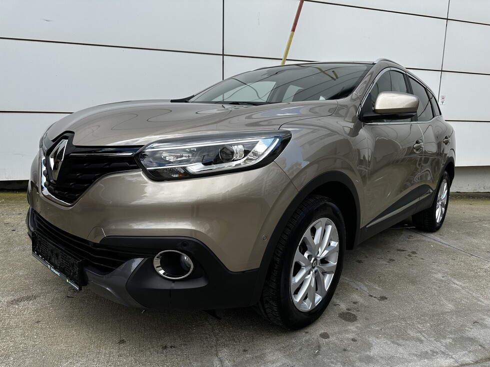 Renault Kadjar ΕΛΛΗΝΙΚΗΣ ΑΝΤΙΠΡΟΣΩΠΕΙΑΣ