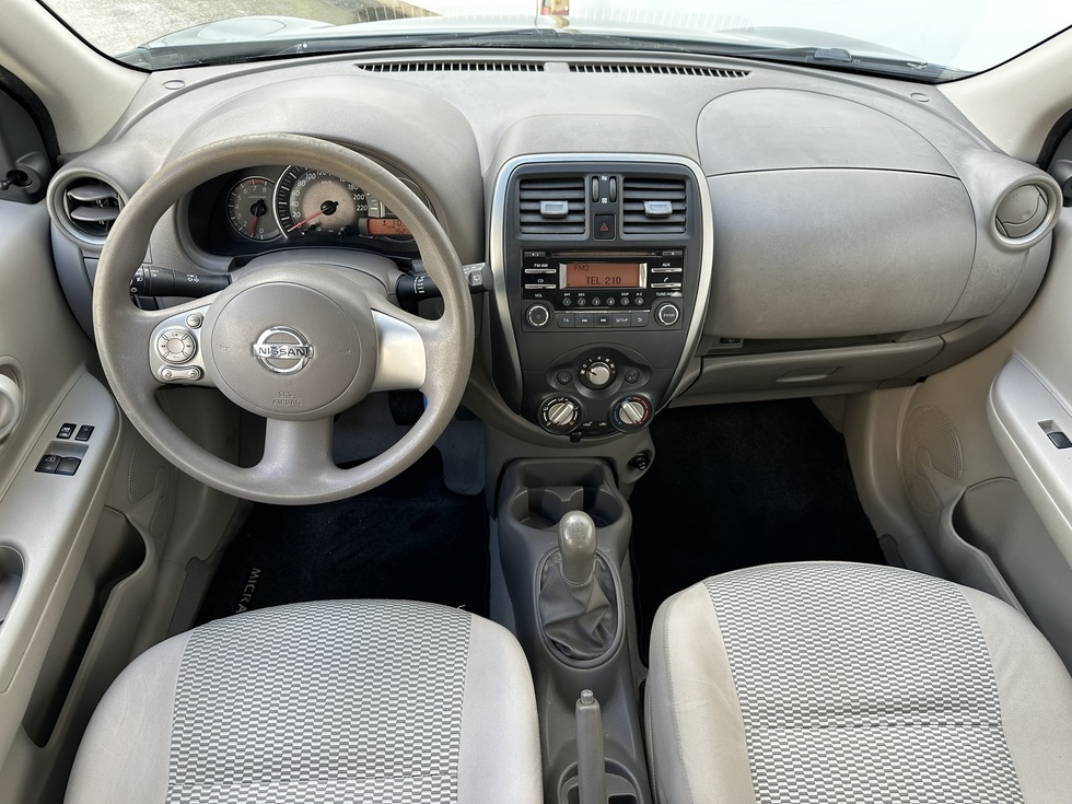 Nissan Micra ΕΛΛΗΝΙΚΗΣ ΑΝΤΙΠΡΟΣΩΠΕΙΑΣ