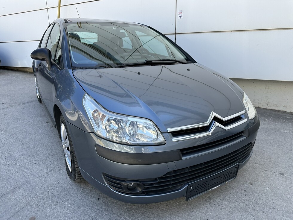 Citroen C4 ΕΛΛΗΝΙΚΗΣ ΑΝΤΙΠΡΟΣΩΠΕΙΑΣ