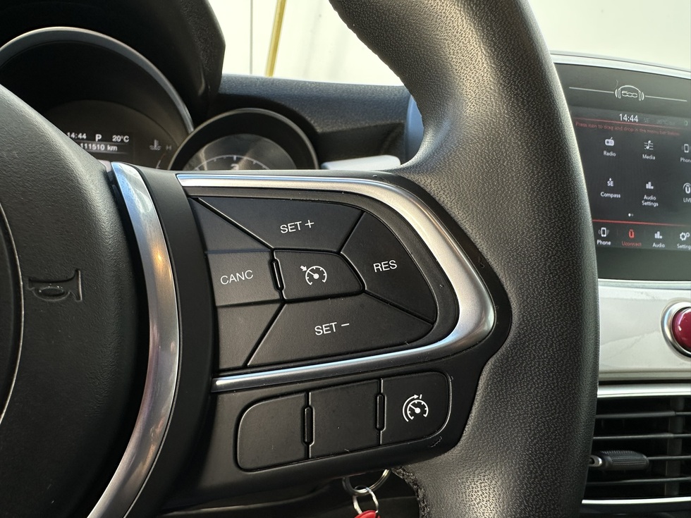 Fiat 500x ΑΥΤΟΜΑΤΟ ΕΛΛΗΝΙΚΗΣ ΑΝΤΙΠΡΟΣΩΠΕΙΑΣ