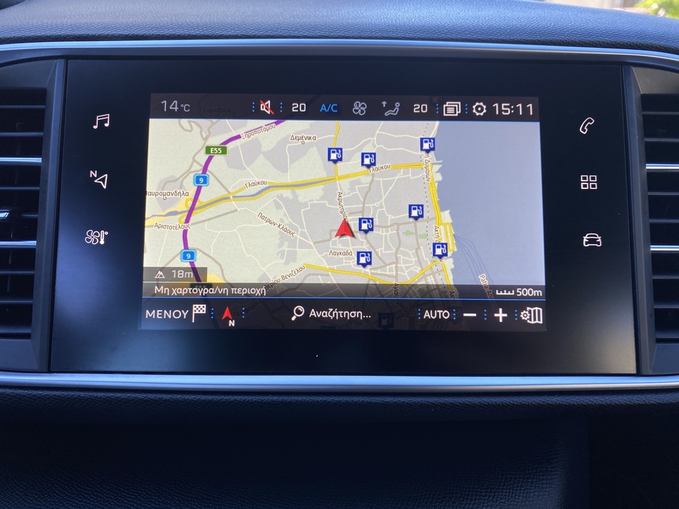 Peugeot 308 Christmas Offer - ΔΩΡΟ ΤΕΛΗ 2026 !!