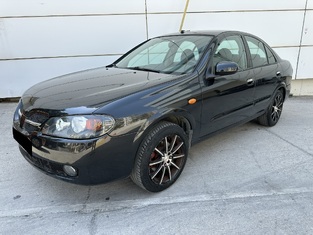 Nissan Almera ΕΛΛΗΝΙΚΗΣ ΑΝΤΙΠΡΟΣΩΠΕΙΑΣ