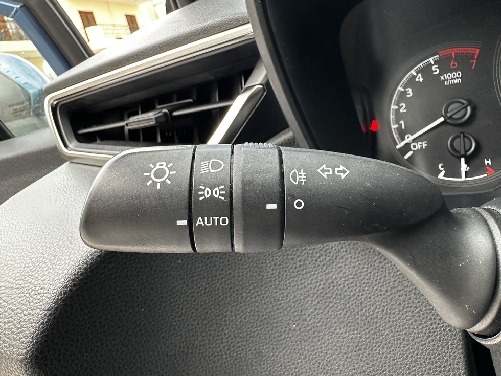 Toyota Corolla HYBRID ΕΛΛΗΝΙΚΗΣ ΑΝΤΙΠΡΟΣΩΠΕΙΑΣ