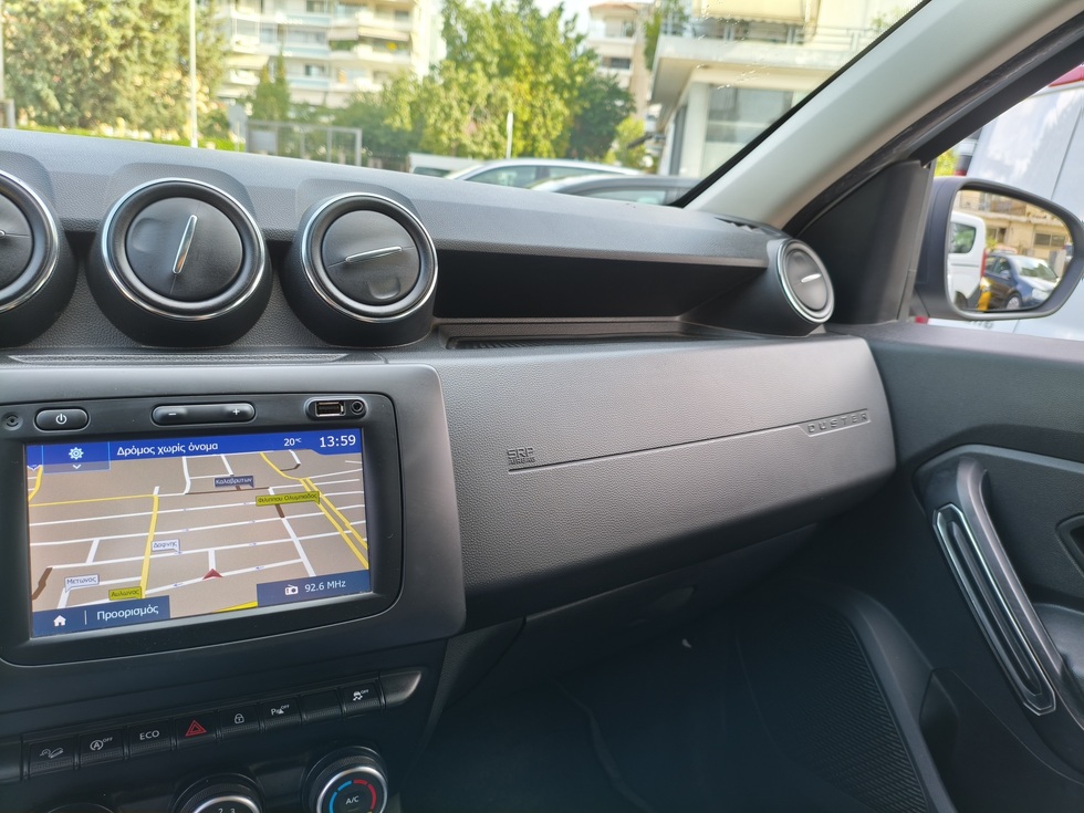 Dacia Duster Sportive ΕΛΛΗΝΙΚΗΣ ΑΝΤΙΠΡΟΣΩΠΕΙΑΣ