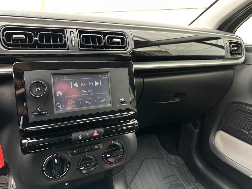 Citroen C3 ΕΛΛΗΝΙΚΗΣ ΑΝΤΙΠΡΟΣΩΠΕΙΑΣ