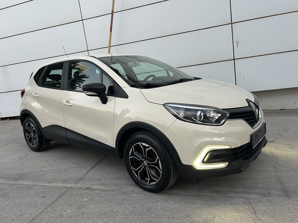 Renault Captur ΕΛΛΗΝΙΚΗΣ ΑΝΤΙΠΡΟΣΩΠΕΙΑΣ