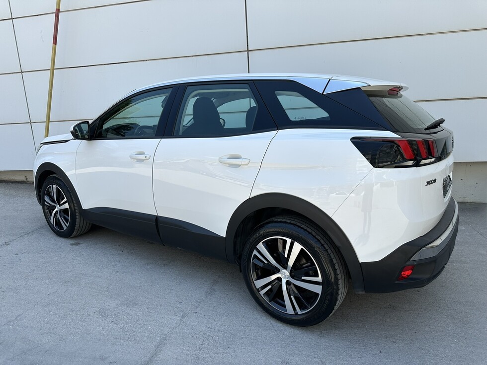 Peugeot 3008 ΕΛΛΗΝΙΚΗΣ ΑΝΤΙΠΡΟΣΩΠΕΙΑΣ