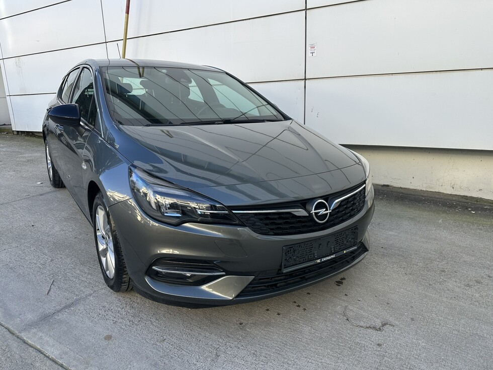 Opel Astra Elegance ΕΛΛΗΝΙΚΗΣ ΑΝΤΙΠΡΟΣΩΠΕΙΑΣ