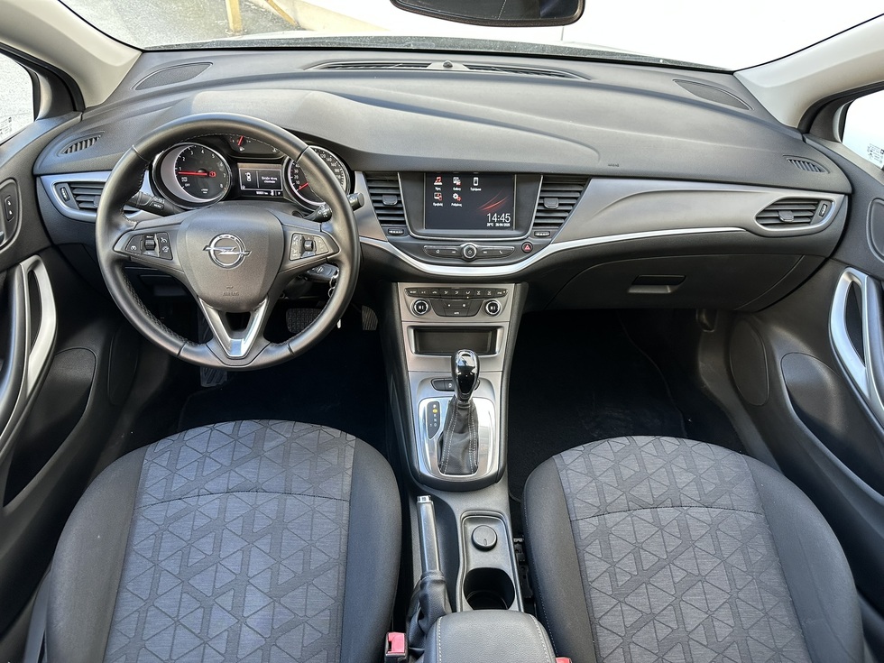 Opel Astra ΑΥΤΟΜΑΤΟ ΕΛΛΗΝΙΚΗΣ ΑΝΤΙΠΡΟΣΩΠΕΙΑΣ