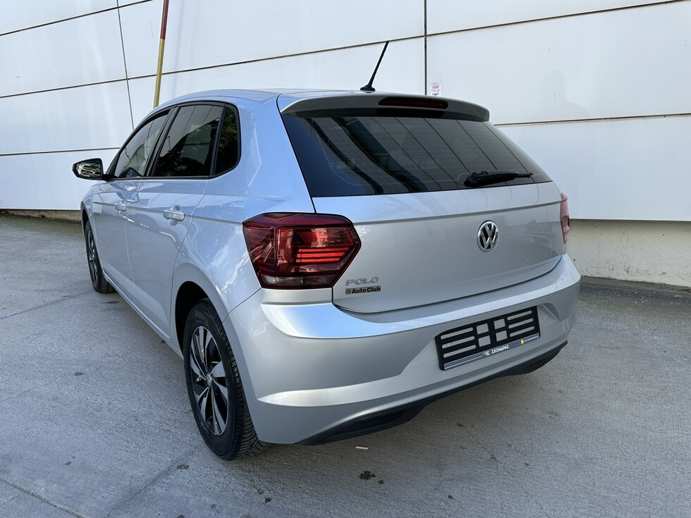 Volkswagen Polo ΕΛΛΗΝΙΚΗΣ ΑΝΤΙΠΡΟΣΩΠΕΙΑΣ