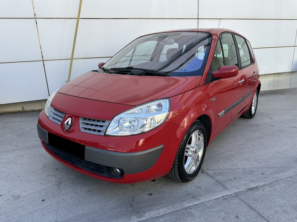 Renault Scenic ΕΛΛΗΝΙΚΗΣ ΑΝΤΙΠΡΟΣΩΠΕΙΑΣ