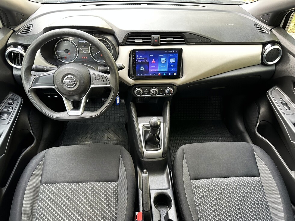 Nissan Micra ΕΛΛΗΝΙΚΗΣ ΑΝΤΙΠΡΟΣΩΠΕΙΑΣ