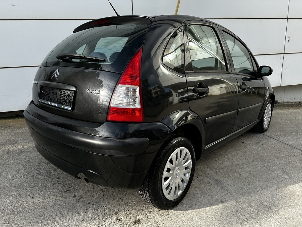 Citroen C3 ΕΛΛΗΝΙΚΗΣ ΑΝΤΙΠΡΟΣΩΠΕΙΑΣ