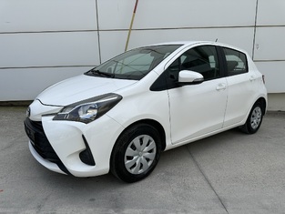Toyota Yaris ΕΛΛΗΝΙΚΗΣ ΑΝΤΙΠΡΟΣΩΠΕΙΑΣ
