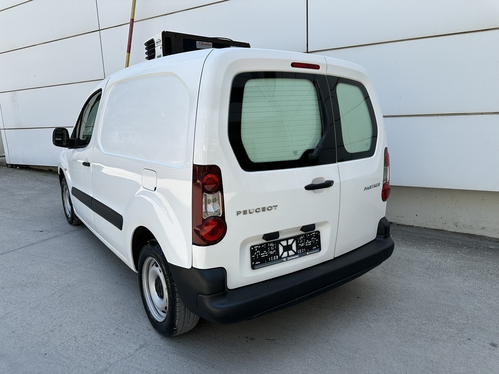Peugeot Partner VAN ΨΥΓΕΙΟ ΕΛΛΗΝΙΚΗΣ ΑΝΤΙΠΡΟΣΩΠΕΙΑΣ
